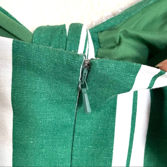 NWT Lovers + Friends Kairi Striped Mini Dress in Size Small - Picture 10 of 11